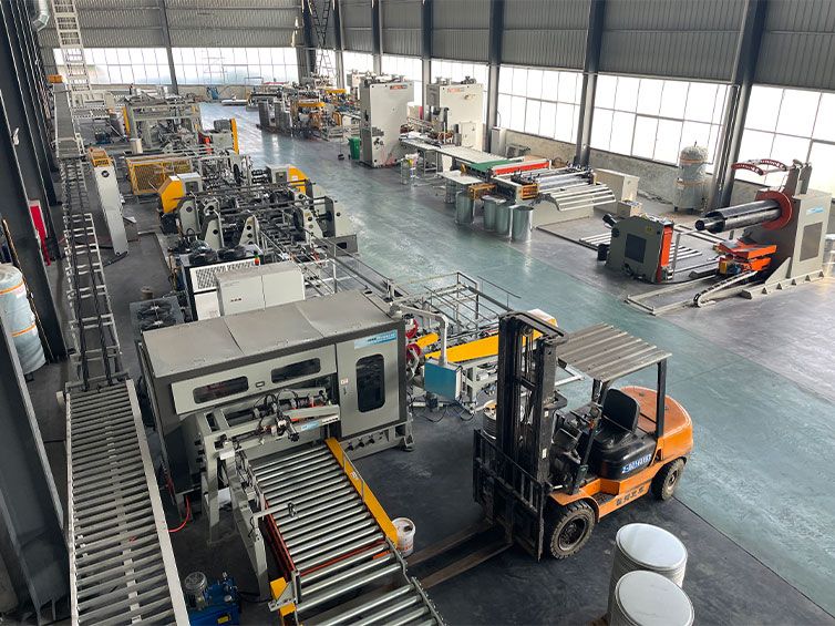 新鄉市榮盛金屬包裝有限公司